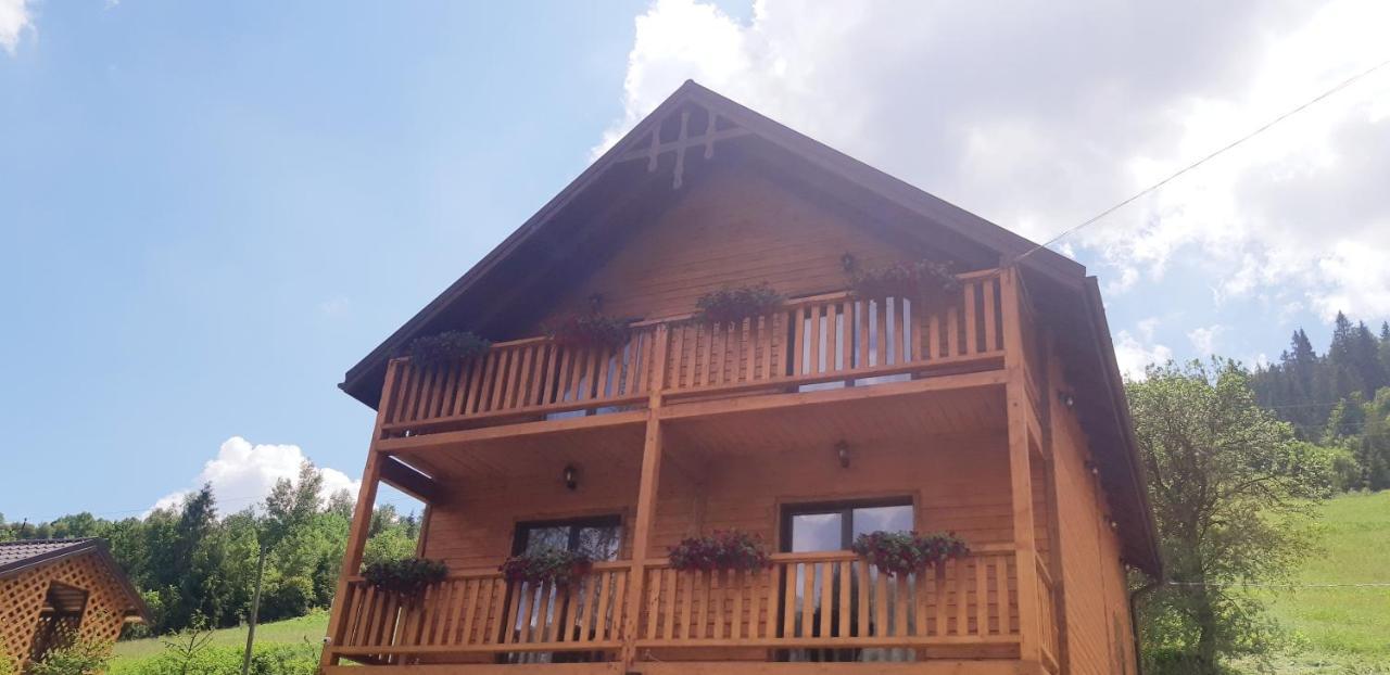Villa Grace Oryavchyk Εξωτερικό φωτογραφία