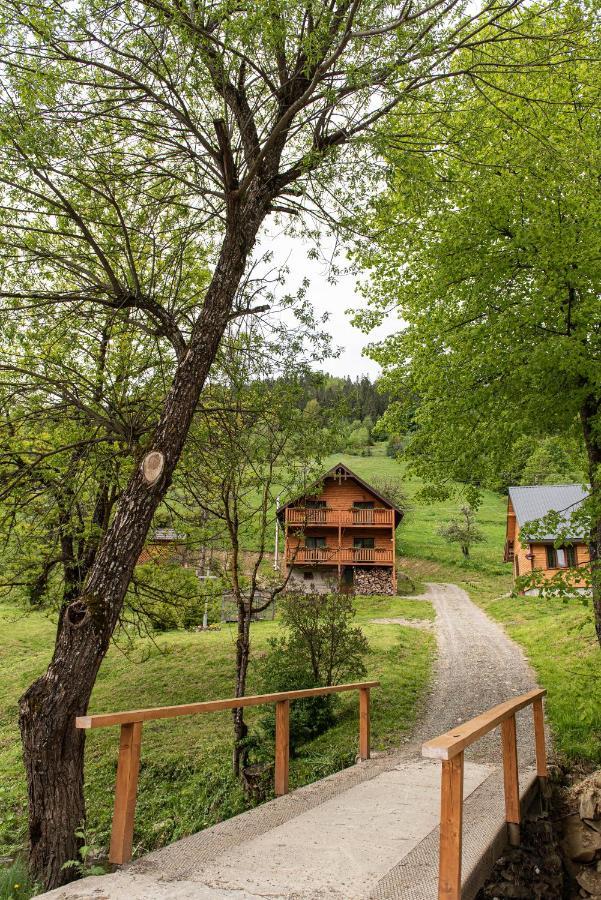 Villa Grace Oryavchyk Εξωτερικό φωτογραφία