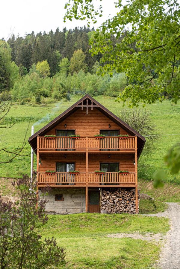Villa Grace Oryavchyk Εξωτερικό φωτογραφία