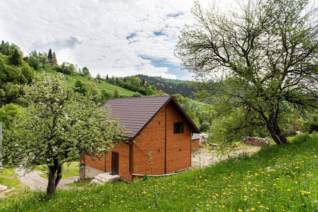 Villa Grace Oryavchyk Εξωτερικό φωτογραφία