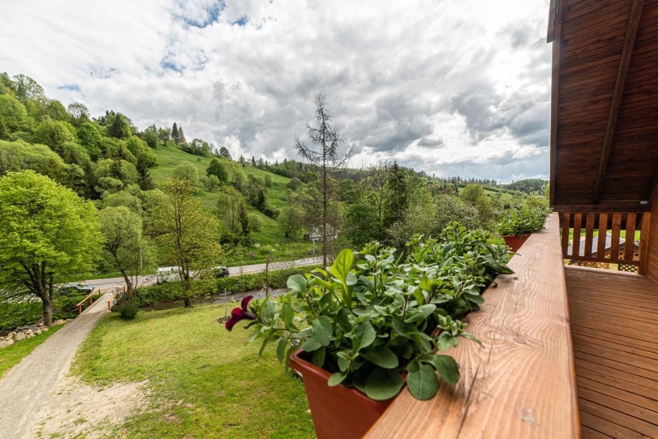 Villa Grace Oryavchyk Εξωτερικό φωτογραφία